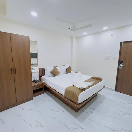 Hotel Apex Inn Hyderabad Airport Ngoại thất bức ảnh