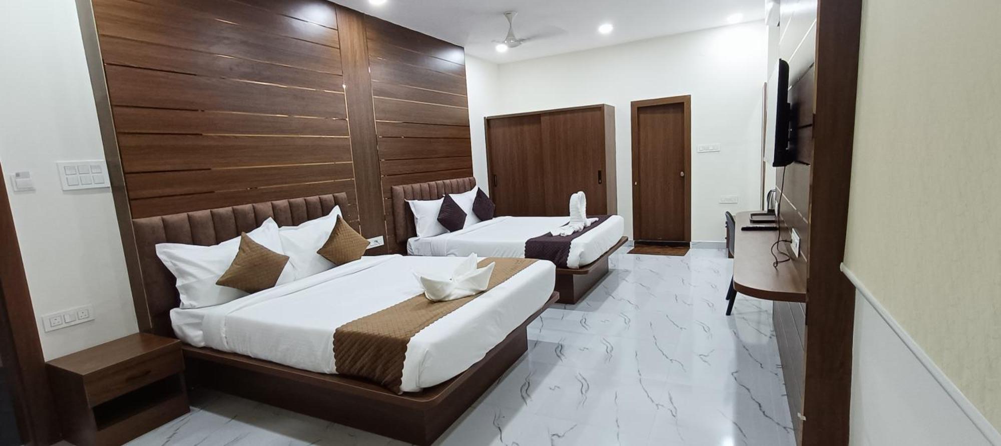 Hotel Apex Inn Hyderabad Airport Ngoại thất bức ảnh