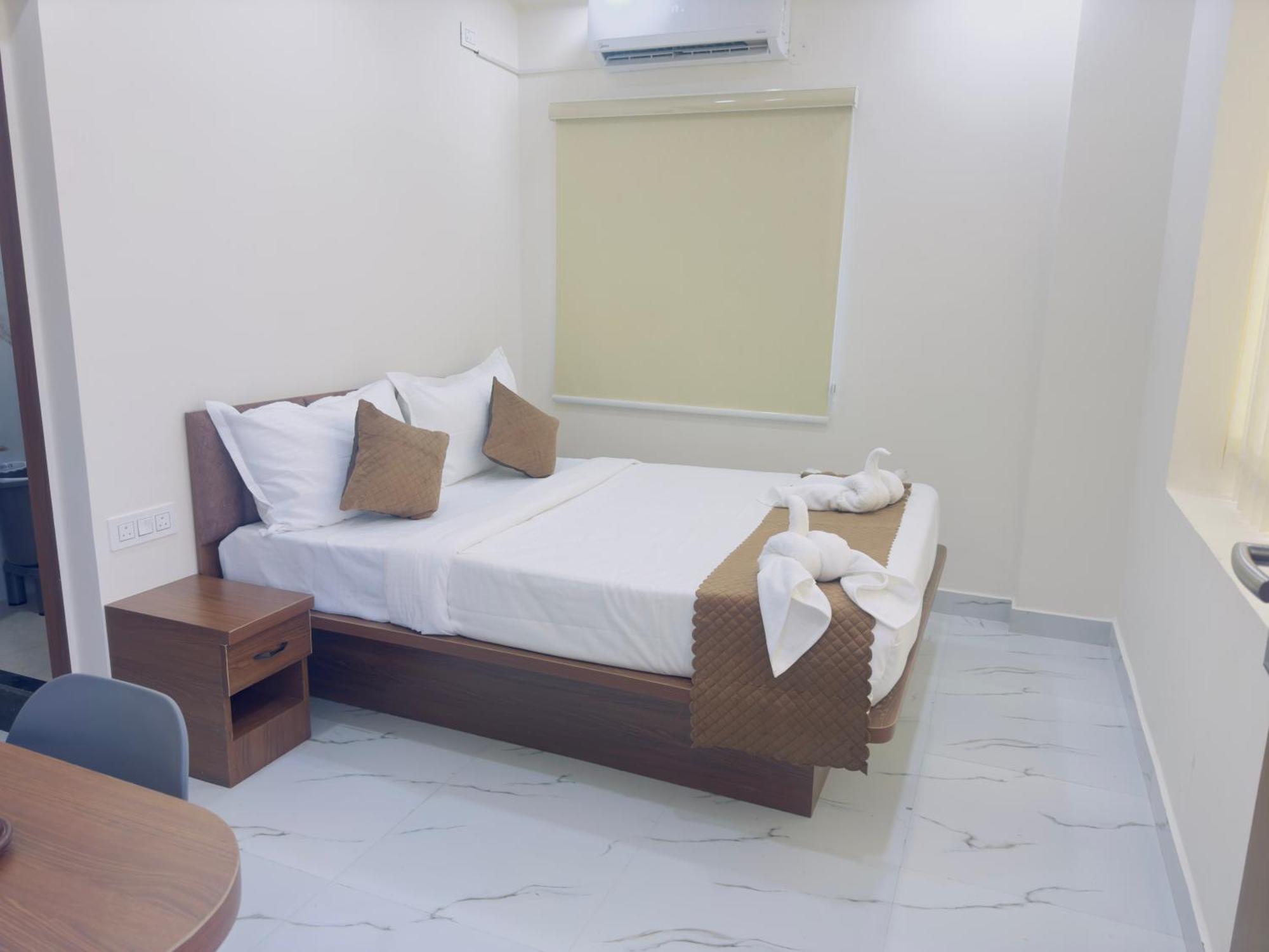 Hotel Apex Inn Hyderabad Airport Ngoại thất bức ảnh