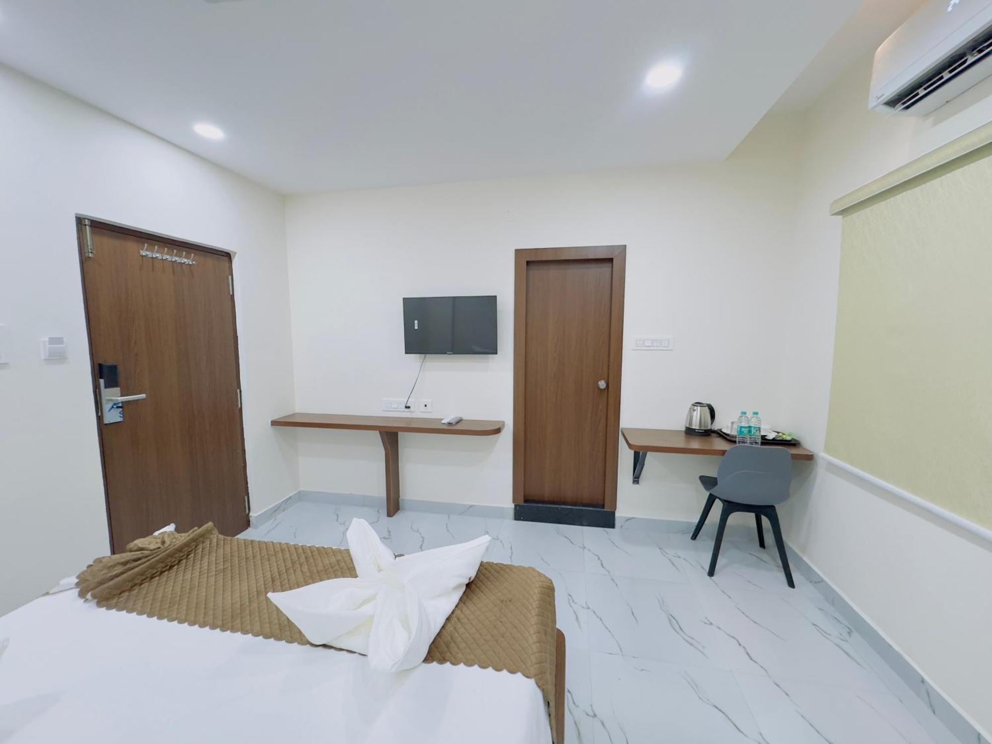 Hotel Apex Inn Hyderabad Airport Ngoại thất bức ảnh