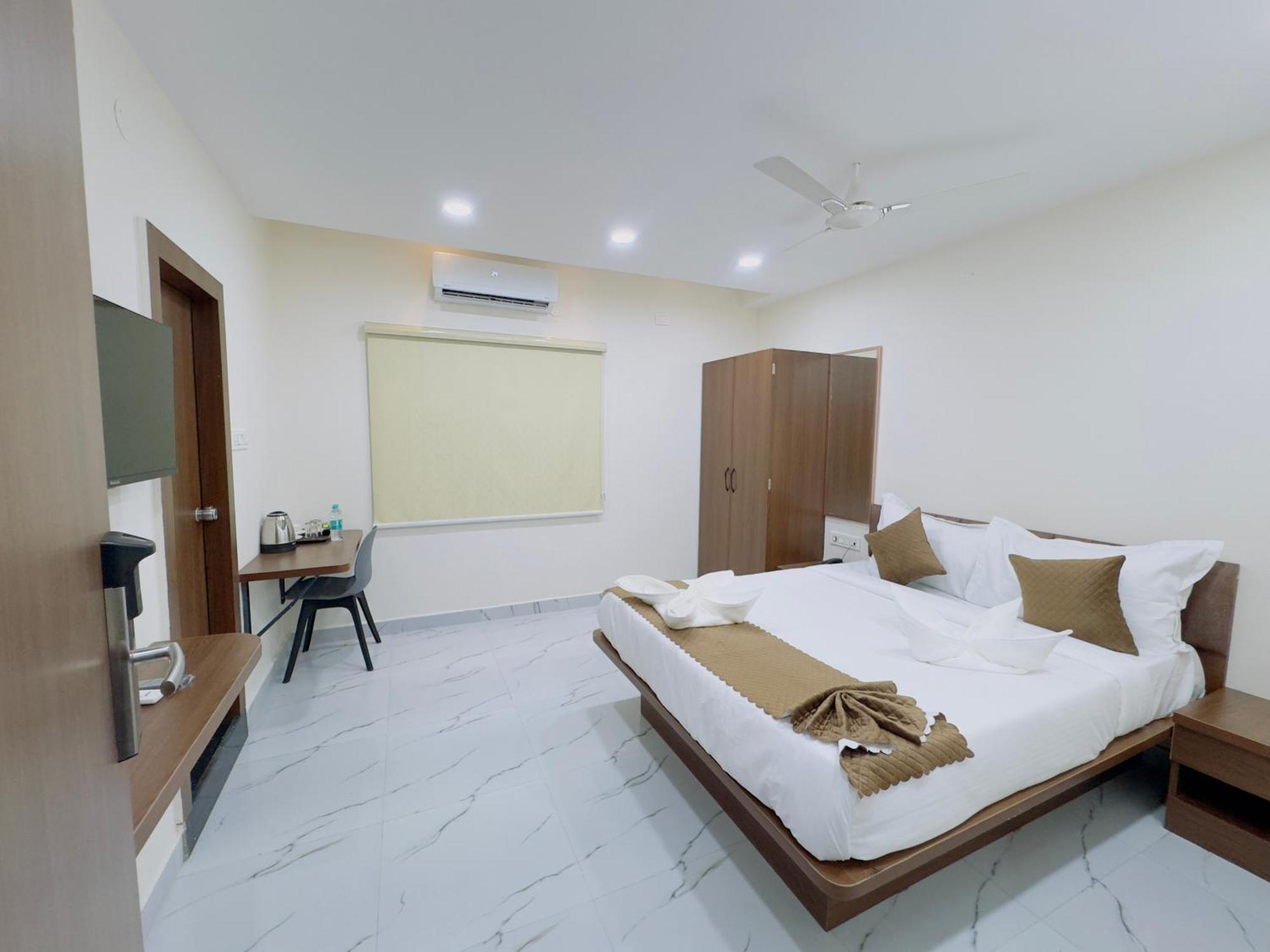 Hotel Apex Inn Hyderabad Airport Ngoại thất bức ảnh