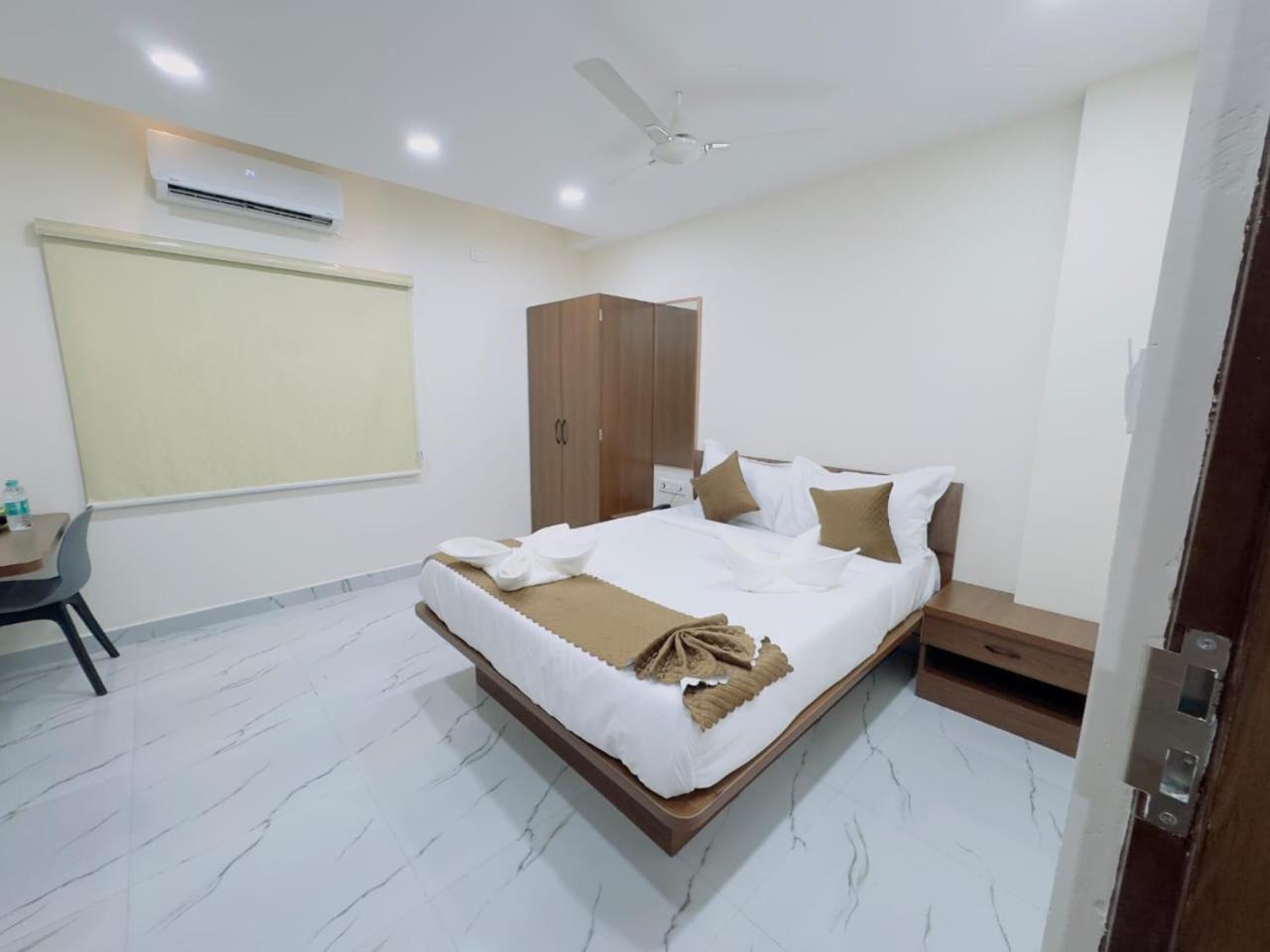 Hotel Apex Inn Hyderabad Airport Ngoại thất bức ảnh