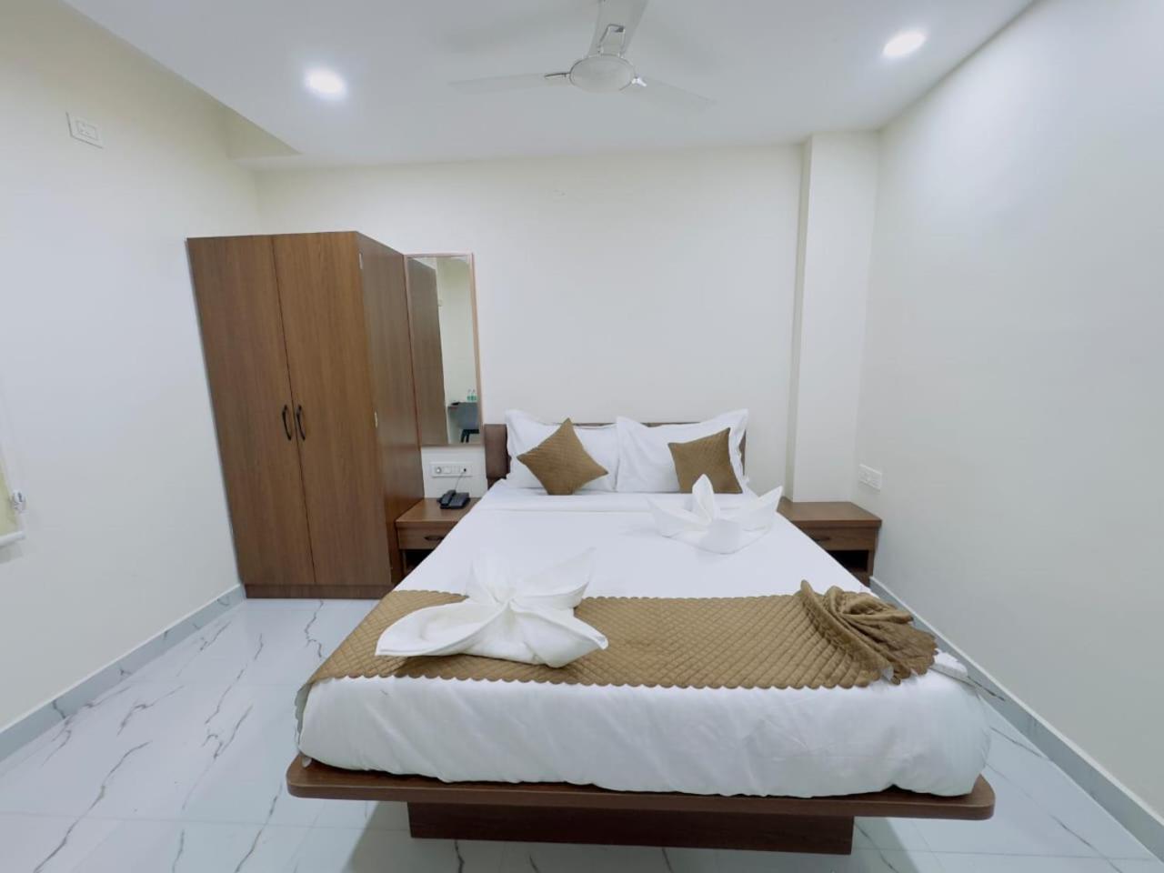 Hotel Apex Inn Hyderabad Airport Ngoại thất bức ảnh