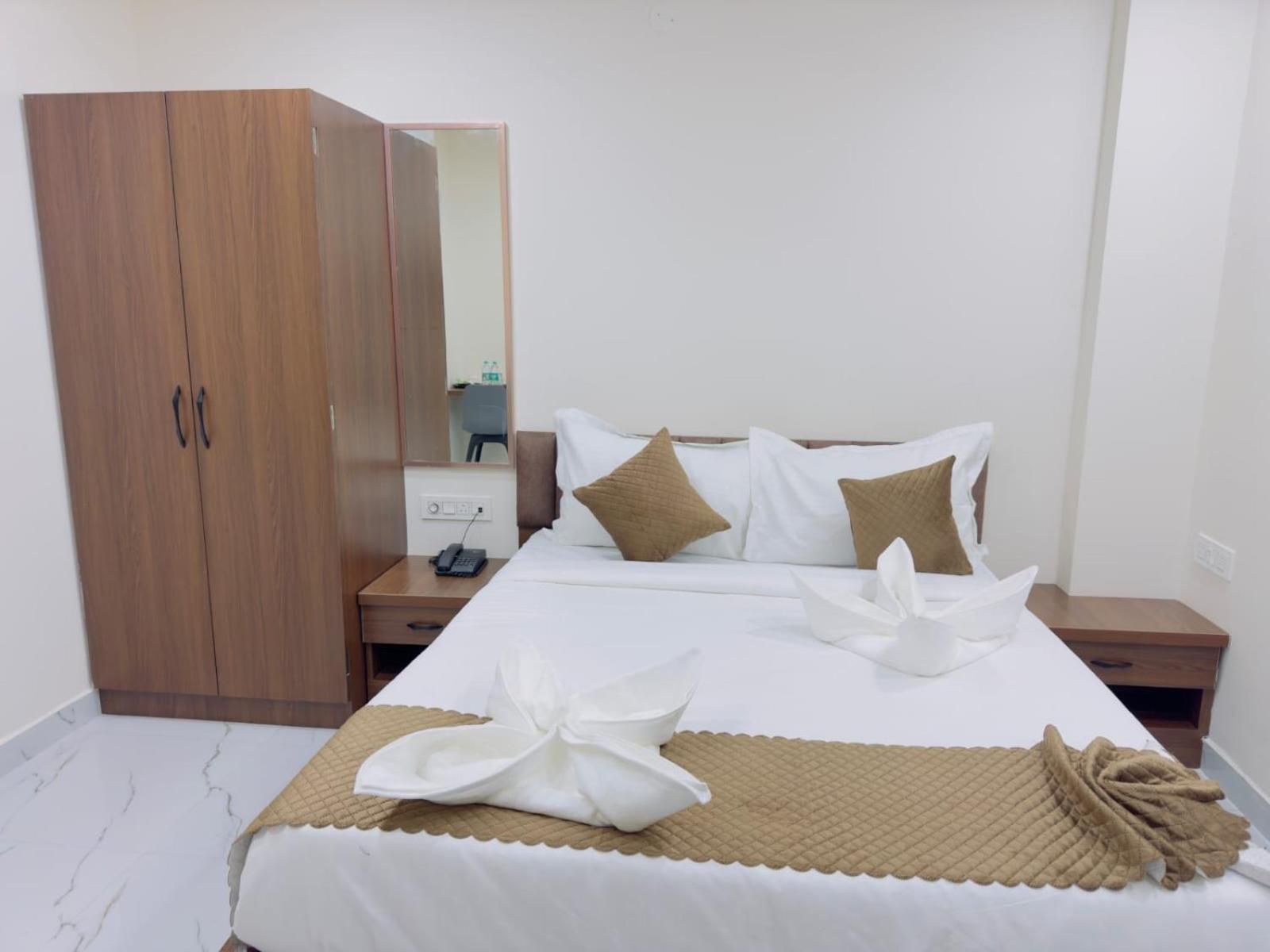 Hotel Apex Inn Hyderabad Airport Ngoại thất bức ảnh